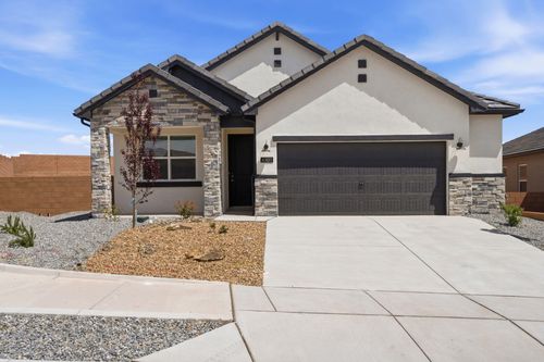 4301 Mountain Trail Loop Ne, Rio Rancho, NM, 87144-7056 | Card Image