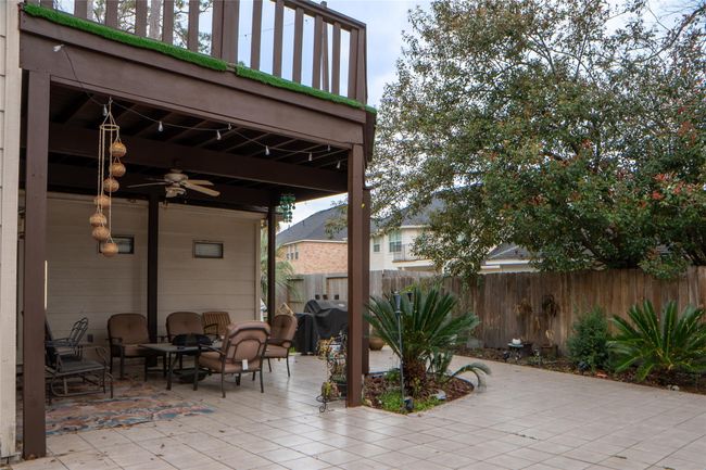 15106 Olde Tavern Ct, House other with 4 bedrooms, 4 bathrooms and 3 parking in Houston TX | Image 34