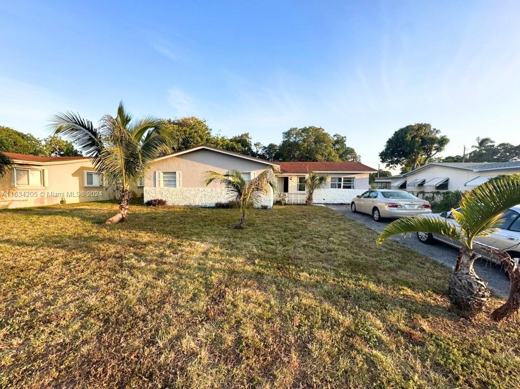 16th St, Lauderhill, FL 33313