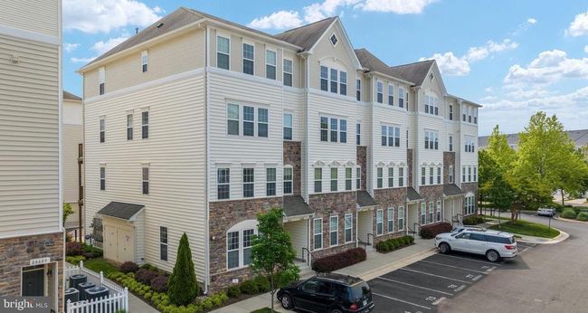 24686 Byrne Meadow Sq, Townhouse with 3 bedrooms, 3 bathrooms and null parking in ALDIE VA | Image 7