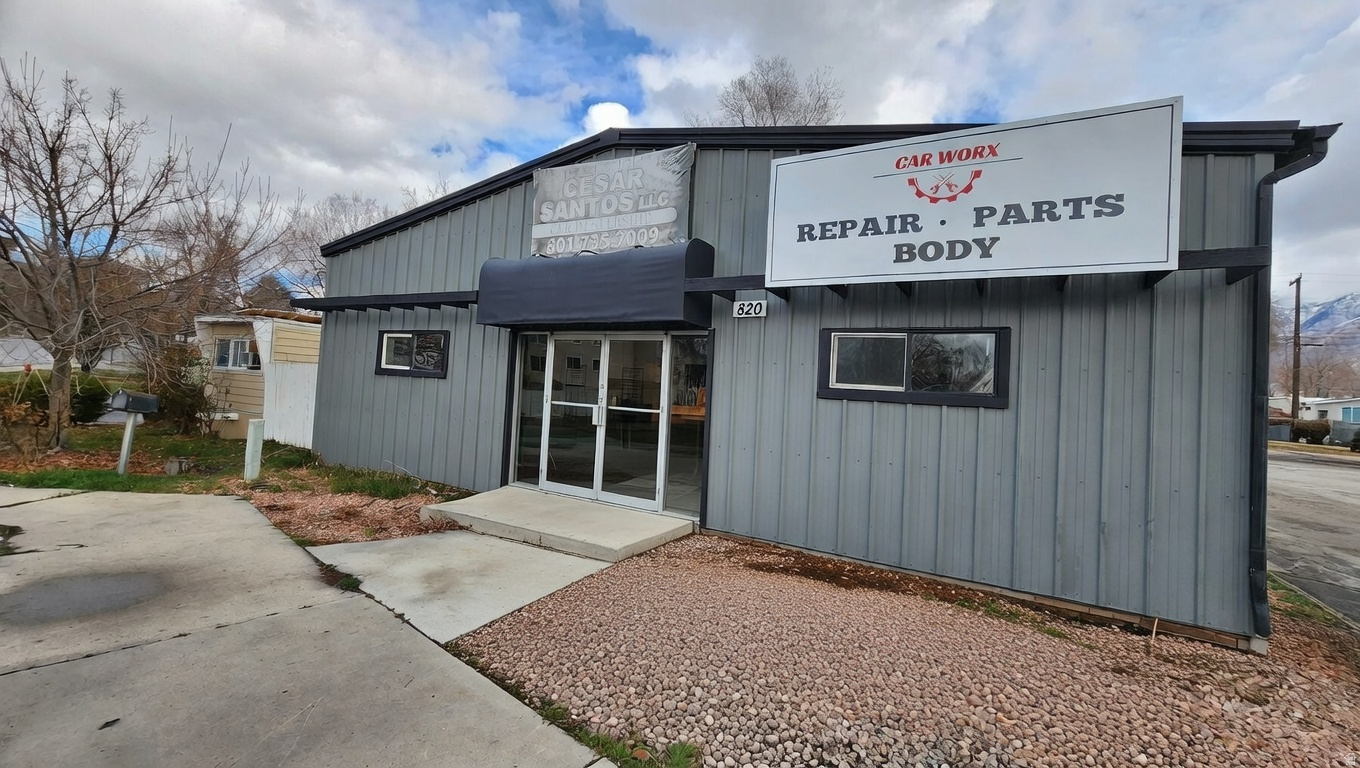820 W Columbia Ln, Provo, UT 84604