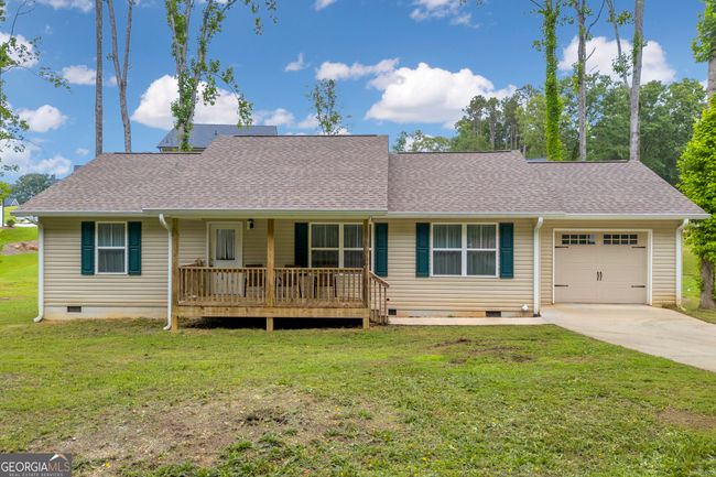 1861 Skyline Dr, House other with 3 bedrooms, 2 bathrooms and null parking in Toccoa GA | Image 7