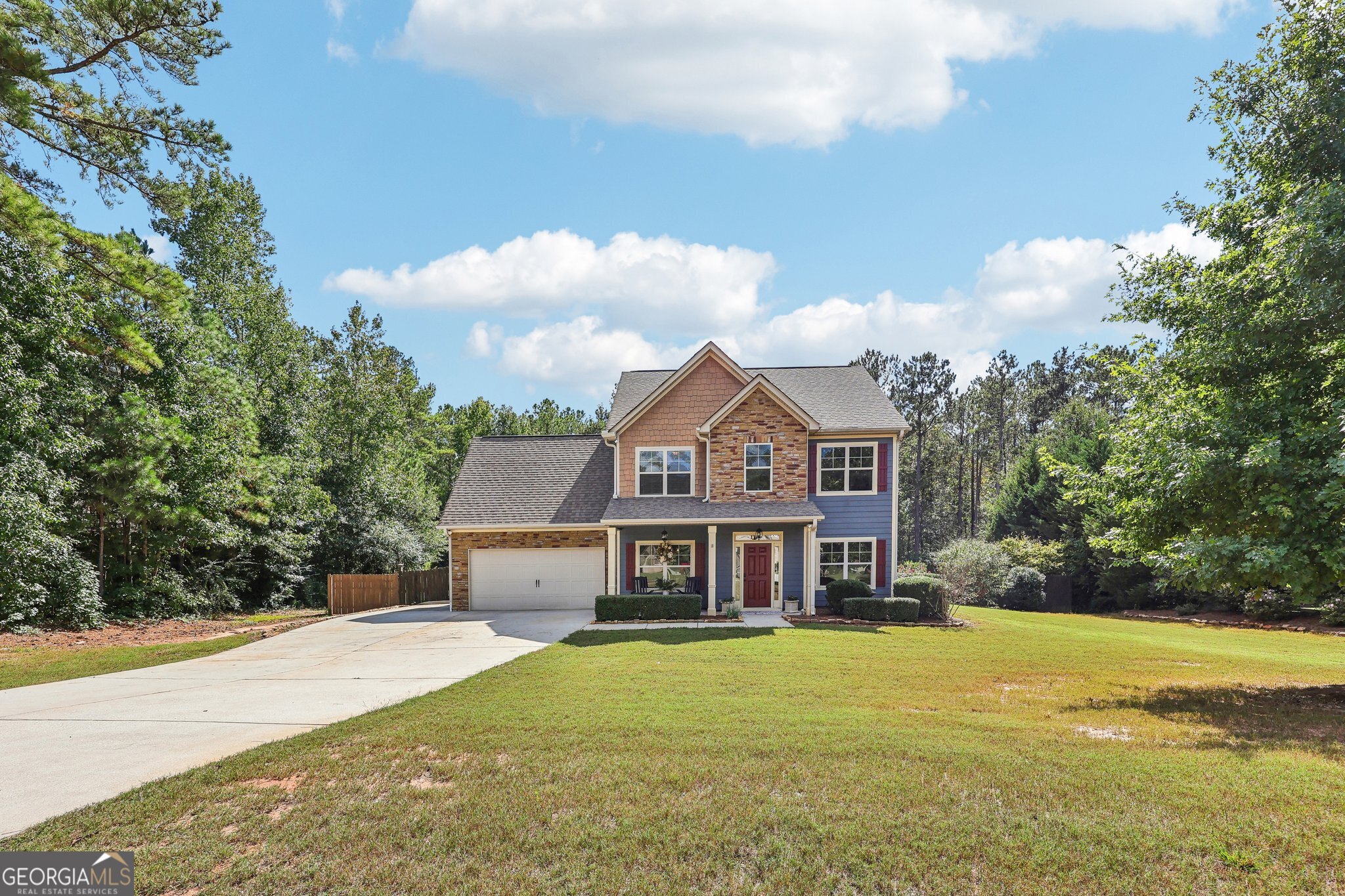 Hickory Hills Dr, Newnan, GA 30263