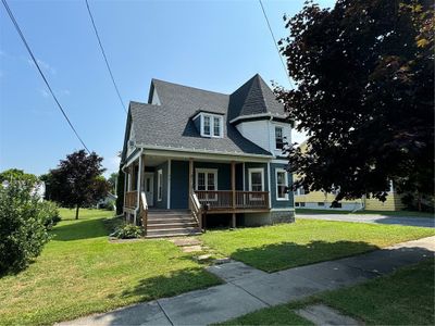 214 E Main Street, House other with 4 bedrooms, 1 bathrooms and null parking in Milo NY | Image 2