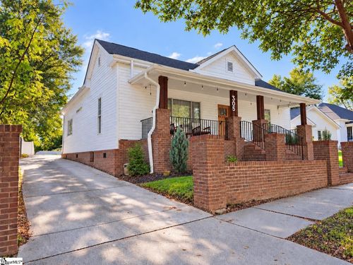 305 Pinckney Street, Greenville, SC, 29601 | Card Image