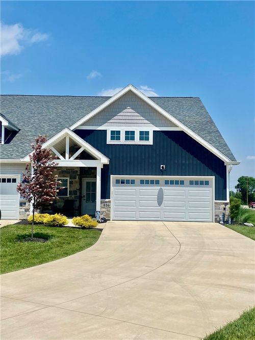 816 Brookwood Cir, Tipp City, OH, 45371-3525 | Card Image