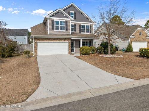 106 Porch Swing Way, Holly Ridge, NC, 28445-6000 | Card Image