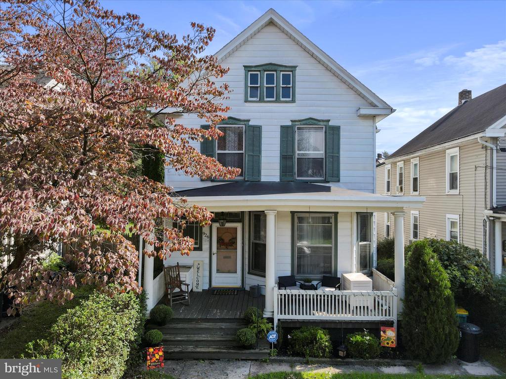 Wilson Ave, Chambersburg, PA 17201