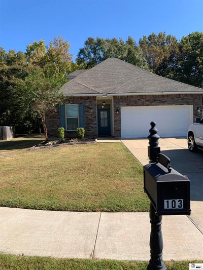 103 Briar Hollow Drive, House other with 3 bedrooms, 3 bathrooms and null parking in Monroe LA | Image 1