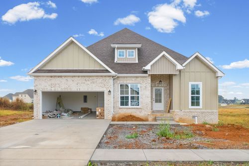 515 Fieldview Way, Clarksville, TN, 37043 | Card Image