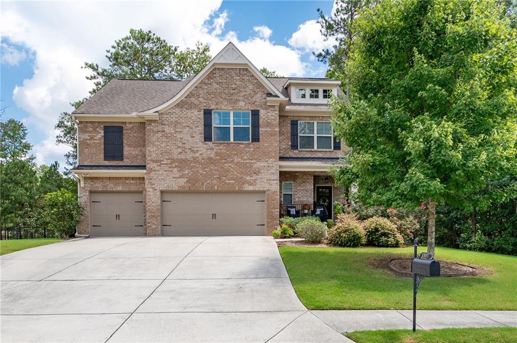 Restoration Dr, Powder Springs, GA 30127