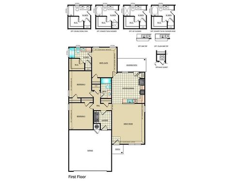 4733 Se 5th St, Blue Springs, MO, 64014-5311 | Card Image