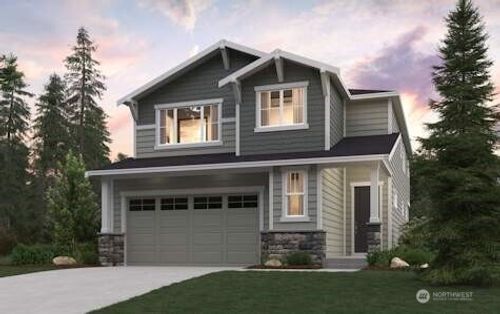 8806 126th Street Ct E, Puyallup, WA, 98373-4908 | Card Image