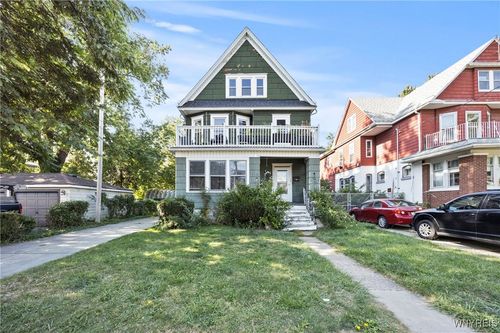 18 Sage Ave, Buffalo, NY, 14210-1822 | Card Image