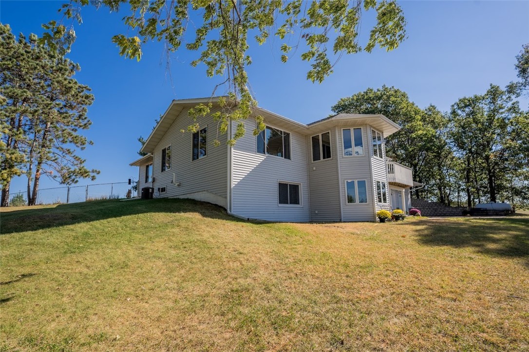 County Road H , Elk Mound, WI 54739