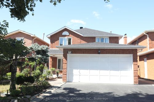 70 Governor Cres, Woodbridge, ON, L4L5G7 | Card Image