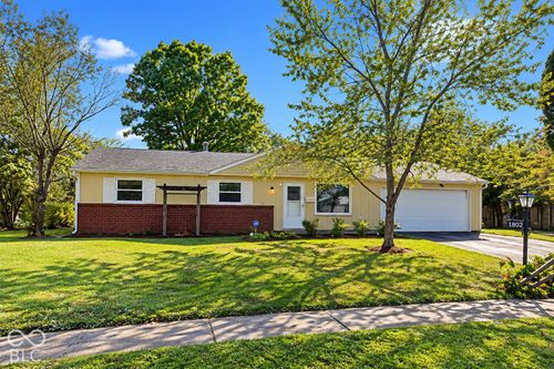 1802 Heather Ct, Indianapolis, IN, 46229-2164 | Card Image