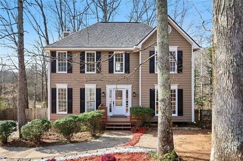 2072 Arbor Forest Dr Sw, Marietta, GA, 30064-2849 | Card Image