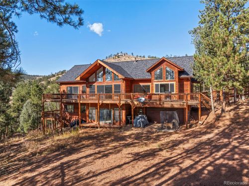 15364 S Swiss Rd, Pine, CO, 80470 | Card Image