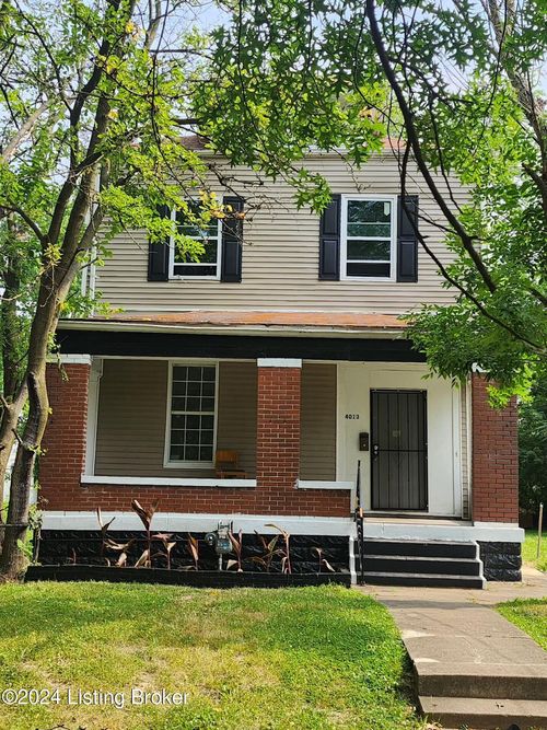4013 W Broadway, Louisville, KY, 40211-2843 | Card Image