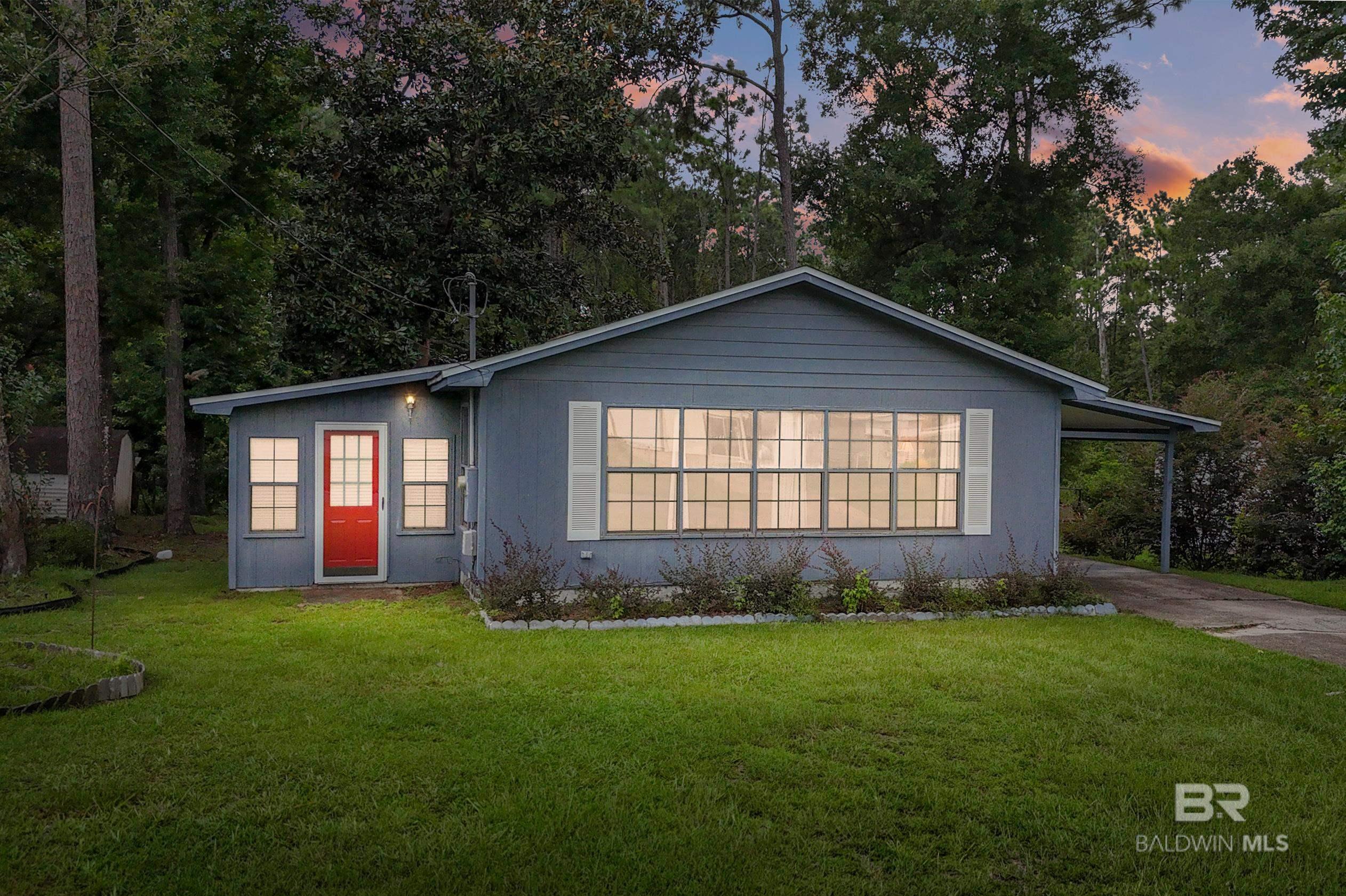 Chagrin Dr, Lillian, AL 36549