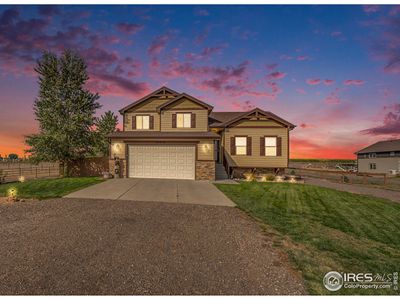 26645 Owl Creek Ln, House other with 3 bedrooms, 2 bathrooms and null parking in Gill CO | Image 2