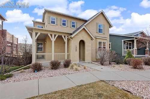 1360 Portland Gold Drive, Colorado Springs, CO, 80905 | Card Image