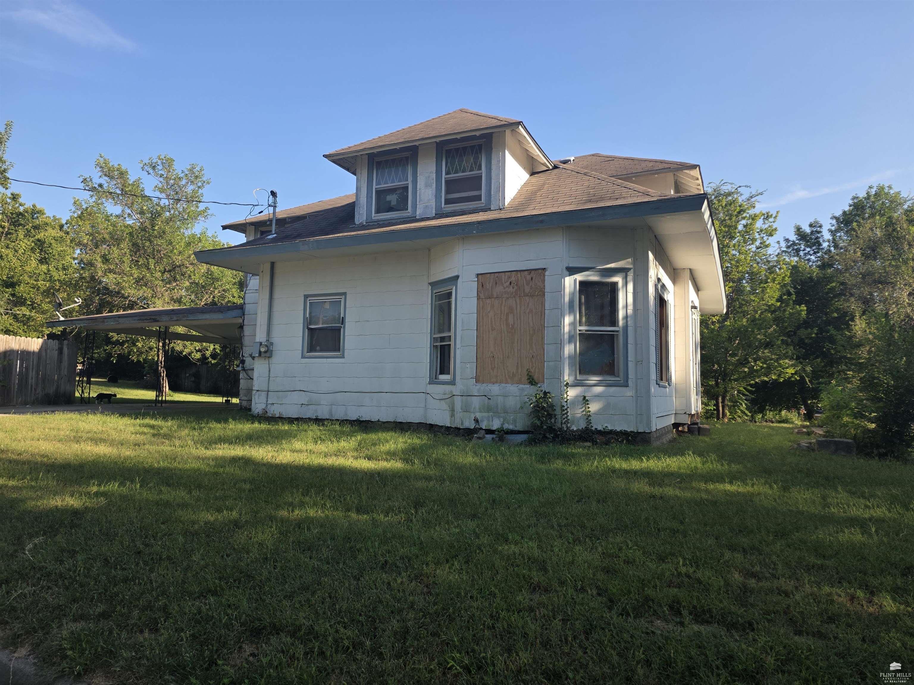 Residential in Herington