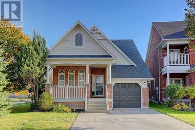 76 Kenilworth Cres, House other with 4 bedrooms, 3 bathrooms and 4 parking in Whitby ON | Image 1