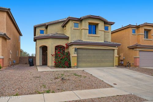 6612 S Chinese Lanterns Drive, Tucson, AZ, 85756 | Card Image