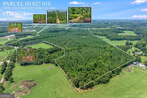 0 Maple Springs Rd Nw, Dewy Rose, GA, 30634 | Card Image
