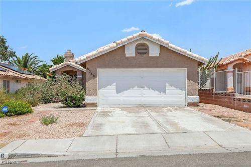 6346 Gold Canyon Dr, Las Vegas, NV, 89156-5928 | Card Image