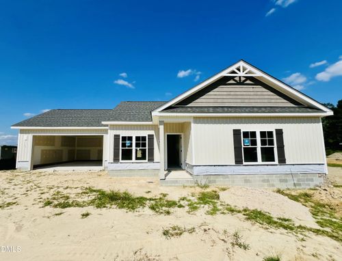197 Pendergrass Drive, Princeton, NC, 27569 | Card Image