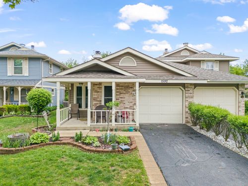 1592 Lighthouse Dr, Naperville, IL, 60565-1474 | Card Image