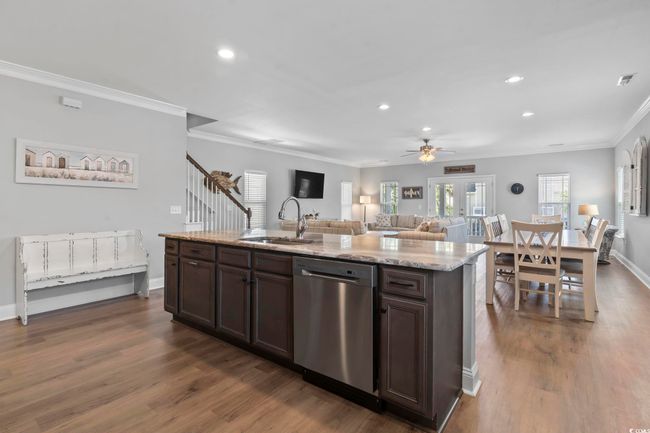 1514 S Ocean Blvd, House other with 7 bedrooms, 8 bathrooms and 5 parking in Surfside Beach SC | Image 6