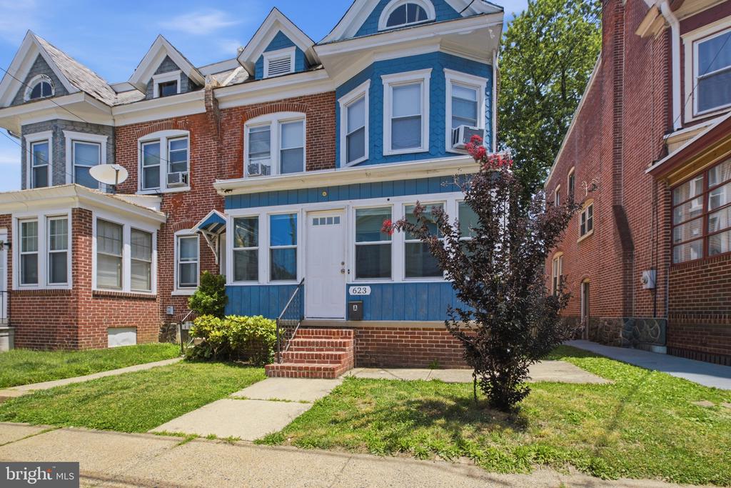 Residential Income in WILMINGTON 2