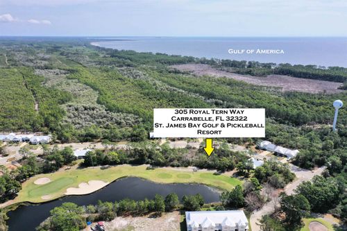 305 Royal Tern Way, CARRABELLE, FL, 32322-8030 | Card Image