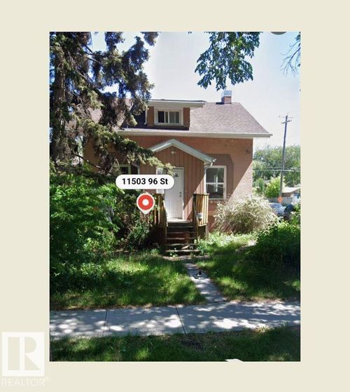 11503 96 St Nw, Edmonton, AB, T5G1T6 | Card Image