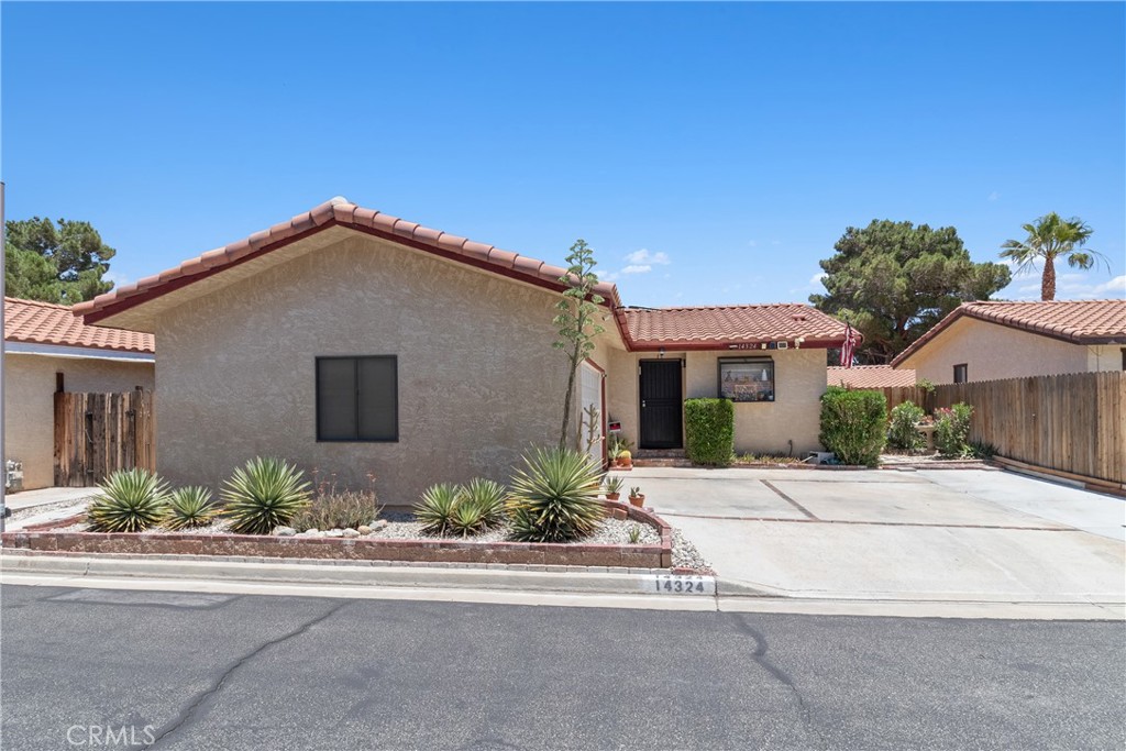 Residential in Mojave 2