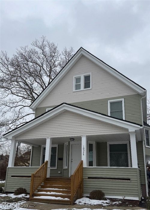 10524 Lee Ave, Cleveland, OH, 44106-1227 | Card Image