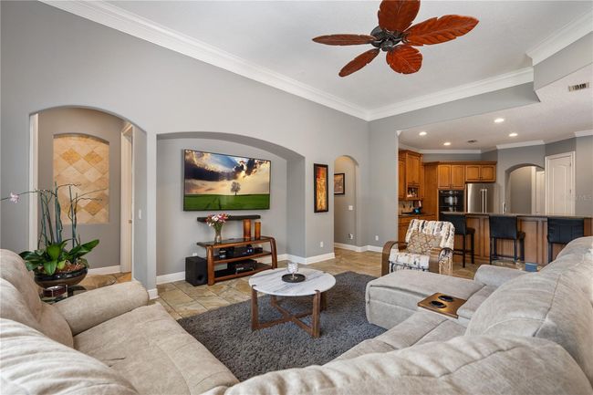 8475 Eagles Loop Cir, House other with 5 bedrooms, 5 bathrooms and null parking in WINDERMERE FL | Image 22
