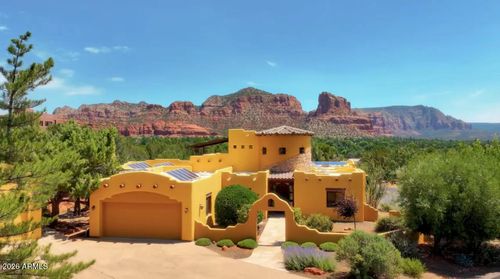 70 Via Del Viento, Sedona, AZ, 86351-7571 | Card Image