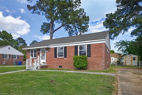 6424 Tappahannock Drive Drive, Norfolk, VA, 23509 | Card Image