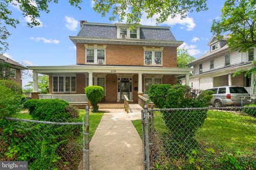 2702 Garrison Blvd, BALTIMORE, MD, 21216-1738 | Card Image