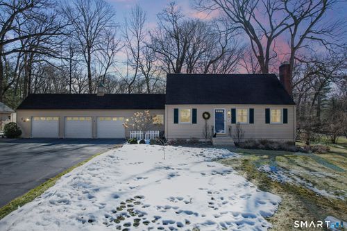 18 Ledgewood Dr, Farmington, CT, 06032-1075 | Card Image