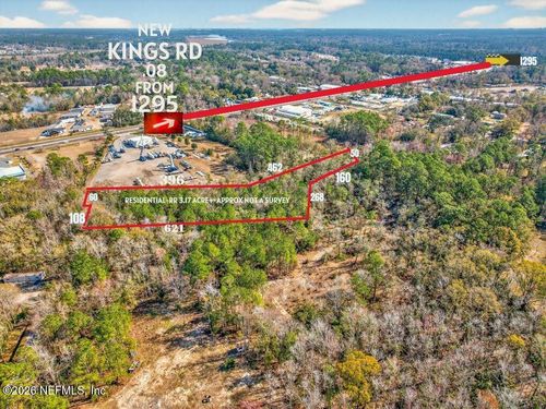 0 Sycamore Ln, JACKSONVILLE, FL, 32219 | Card Image