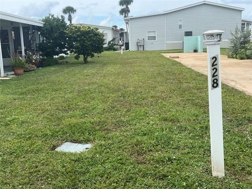 228 Starboard Dr, Flagler Beach, FL, 32136-2712 | Card Image