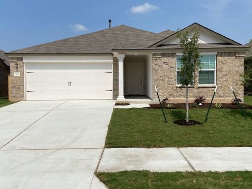 302 Sebring Cir, Hutto, TX, 78634-2489 | Card Image