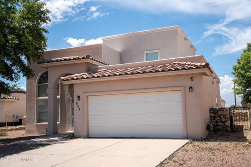 804 Bonnie Ct, Santa Teresa, NM, 88008-9148 | Card Image