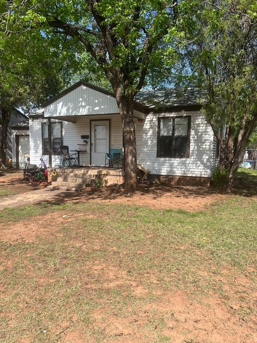 1209 Park Avenue, Abilene, TX, 79603 | Card Image